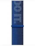 Nike MPHY3ZM/A, Nike Sport Loop Armband f&uuml;r Apple Watch | 38/40/41/42 mm - Game