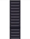 Apple MP843ZM/A, Leather Link Armband f&uuml;r Apple Watch | 38/40/41/42 mm - Gr&ouml;&szlig;e M/L