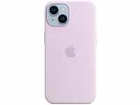 Apple MPRY3ZM/A, Apple Silikon-Case MagSafe für das iPhone 14 - Lila Violett