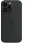 Apple MPTP3ZM/A, Silikon-Case MagSafe f&uuml;r das Apple iPhone 14 Pro Max - Midnight