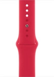 Apple MP7J3ZM/A, Sport Armband f&uuml;r Apple Watch | 44/45/46/49 mm - Red Rot