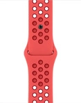 Apple MPGW3ZM/A, Nike Sport Armband f&uuml;r Apple Watch | 38/40/41/42 mm - Gr&ouml;&szlig;e S/M/L