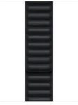 Apple ML7T3ZM/A, Leather Link Armband f&uuml;r Apple Watch | 38/40/41/42 mm - Gr&ouml;&szlig;e M/L