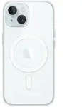 Apple MT203ZM/A, Clearcase MagSafe f&uuml;r das Apple iPhone 15 - Transparent