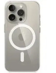 Apple MT223ZM/A, Clearcase MagSafe f&uuml;r das Apple iPhone 15 Pro - Transparent