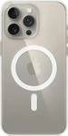 Apple MT233ZM/A, Clearcase MagSafe f&uuml;r das Apple iPhone 15 Pro Max - Transparent
