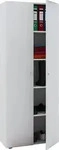 VCM VCM_912118, Mehrzweckschrank VCM Vandol l mit T&uuml;ren - Wei&szlig;