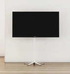 VCM VCM_17173, TV-Standfu&szlig; VCM Xila Wei&szlig;