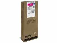 EPSON Original T9443L Tintenpatrone 19,9 ml magenta für EPSON WorkForce Pro