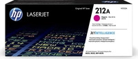HP Original HP W2133A tonerkartusche 212A ca. 3.000 S. magenta f&uuml;r Color LaserJet