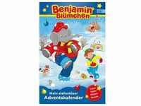 Benjamin Blümchen Mein elefantöser Adventskalender