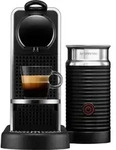 Nespresso CitiZ Platinum&milk C Stainless Steel Original Kaffeemaschine