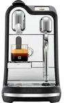 Nespresso Creatista Pro Black Truffle Original Kaffeemaschine