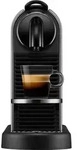 Nespresso CitiZ Platinum D Titan Original Kaffeemaschine