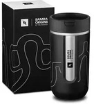 Nespresso Travel Mug Medium Black (400 ml)