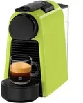 Nespresso Essenza Mini D Lime Green Original Kaffeemaschine