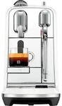 Nespresso Creatista Plus White Sea Salt Original Kaffeemaschine