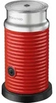 Nespresso Aeroccino3 Rot Milchaufsch&auml;umer