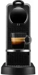 Nespresso CitiZ Platinum C Titan Original Kaffeemaschine