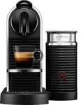 Nespresso CitiZ Platinum&milk D Stainless Steel Original Kaffeemaschine