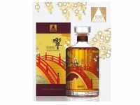 Hibiki LTO 100th Anniversary Harmony Whisky Suntory blend Japan 0,7l Fl 43% vol.