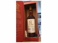 Kavalan Solist Oloroso Sherry Cask 2022 0.7l Fl 53,2%vol. Taiwan Whisky eckig