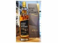Kavalan King Car Conductor Taiwan Whisky 0,7L 46%