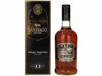 Ron Santiago de Cuba Sclumberger Ron Santiago de Cuba Rum 11y 0,7l 40% vol.,