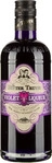 Bitter truth Violet liqueur veilchen Lik&ouml;r 22%vol. 0.5l, Grundpreis: &euro; 38,- / l
