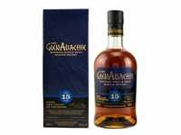Glenallachie 15y PX / Oloroso Puncheons 46% vol. 0,7l Single Malt Scotch Whisky