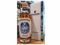 Cihuatan Indigo 8y Rum el salvador 0,7l 40% vol. mit Dose !