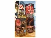 Big Peat cask strength Edition 2021 0,7l 52,8%vol. Whisky