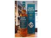 Glen scotia 10y unpeated 0,7l 40%vol. m.GP Schottland Campbeltown NEUE...