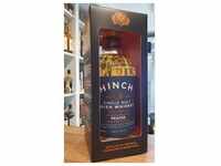 Hinch Peated Irish Whiskey 43%vol 0.7l Irischer Whisky mit GP