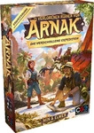 Die Verlorenen Ruinen von Arnak | Die verschollene Expedition - Erweiterung