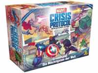 Marvel: Crisis Protocol - Grundspiel: Die Mchtigsten der Welt