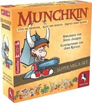 Pegasus Munchkin: Fantasy Super-Mega-Set