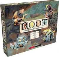 Root | Uhrwerk - Erweiterung Nr.2