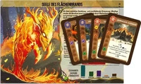 Pegasus Spirit Island | Seele des Flchenbrands - Mini-Erweiterung