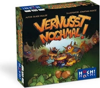 Huch Vernusst nochmal!