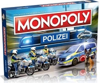 Winning Moves Monopoly | Polizei 2.0