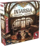 Pegasus Intarsia