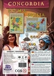 Concordia | Roma & Sicilia - Erweiterung