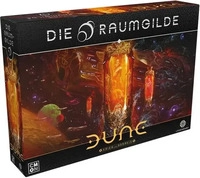 Dune: Krieg um Arrakis | Die Raumgilde - Erweiterung