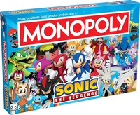 Winning Moves Monopoly | Sonic