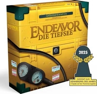 Endeavor: Die Tiefsee - Kennerspiel des Jahres 2025