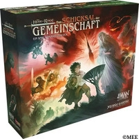 Der Herr der Ringe: Das Schicksal der Gemeinschaft