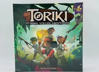 Toriki: Eine Insel voller Abenteuer