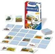 Ravensburger 20647, Ravensburger Wieso? Weshalb? Warum? Fahrzeuge memory