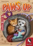 Pegasus Paws Up